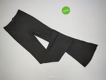 pulla and bear: Bershka, Spodnie materiałowe damskie, rozmiar S — 2