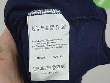 oxylane bluza: Olsen, Bluzka damska, rozmiar 2XS — 4