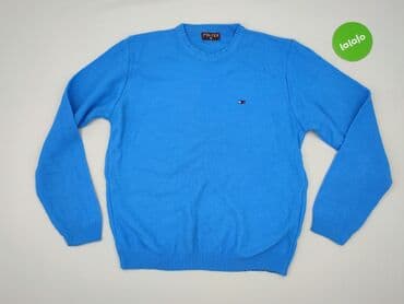 chaotic system bluza: Sweter dla mężczyzn, rozmiar M — 2