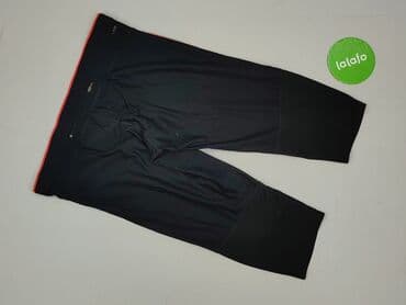 trampki na koturnie nike allegro: Nike, Spodnie 3/4 dla mężczyzn, rozmiar M — 3