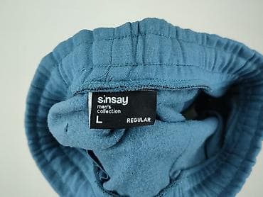 paramour sweter: Spodnie dresowe dla mężczyzn, rozmiar L — 4