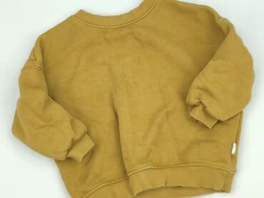 kozuszek kamizelka: Bluza, Zara, 2-3 lat, 92-98 cm, stan - Bardzo dobry — 1