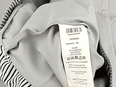 buty elsa ccc: Solar, Spodnie materiałowe damskie, rozmiar S — 5