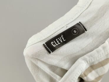 blaklader koszulka: Cleve, T-shirt damski, rozmiar S — 4