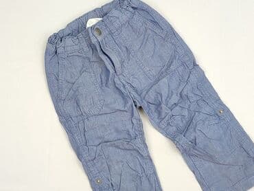 kurtka napapijri: Spodnie jeansowe, H&M, 2-3 lat, 92/98, stan - Idealny — 1