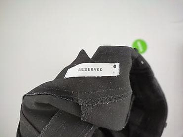 bottoms: Spodnie materiałowe damskie, rozmiar L — 4