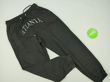 bersha: Bershka, Spodnie dresowe damskie, rozmiar L — 2