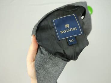 boscco bielizna: Kamizelka garniturowa dla mężczyzn, rozmiar 2XL — 4