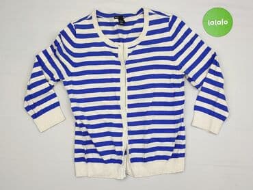 hm joggery damskie: H&M Basic, Kardigan damski, M — 2