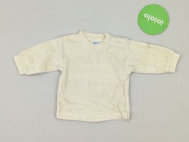 czapka moncler zimowa: Sweatshirt, Newborn baby, condition - Very good — 2