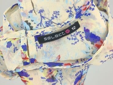 kurtka zimowa elisabetta franchi: Selected Femme, Bluzka damska, L — 4