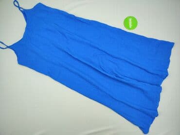 sukienki maxi na wesele niebieska: Sukienka damska, rozmiar S — 2