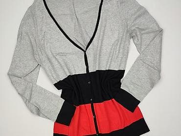 gruby sweter: Yessica, Women`s cardigan, size XL — 1