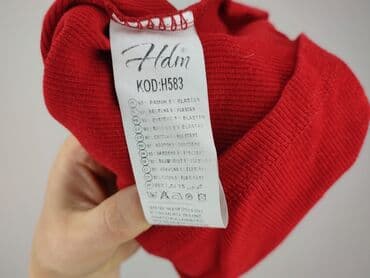 bluzka z odkrytym ramieniem allegro: HDM, Bluzka damska, rozmiar S — 5