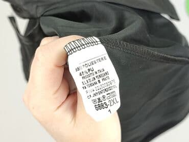 spódniczko spodenki skórzane: Spódnica damska, rozmiar 2XL — 4