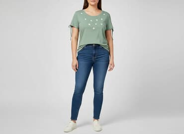 t shirty z daisy: Beloved, T-shirt damski, rozmiar XL — 9