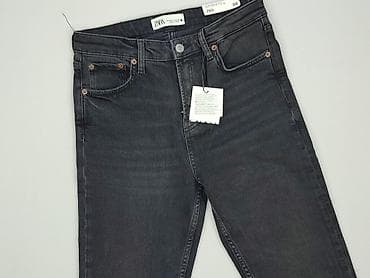pull and bear zalando: Zara, Jeansy damskie, rozmiar M — 1