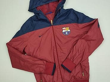 kurtki tanie: Nike, Kurtka przejściowa dla mężczyzn, rozmiar S — 1
