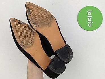 buty lurso: Reserved, Półbuty damskie, rozmiar 39 — 4