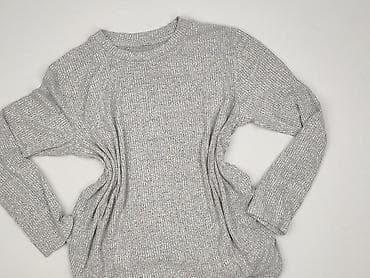 szara bluza hm: Asos, Sweter damski, rozmiar S — 1