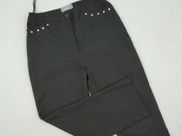 Kobiety: Wallis, Spodnie materiałowe damskie, rozmiar L — 1