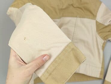 Ubrania damskie: Bershka, Kurtka jeansowa damska, rozmiar M — 4