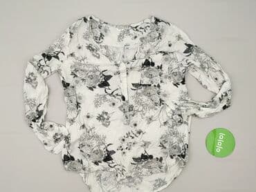 bluzki dla kobiet z dużym biustem: WOMAN by Gémo, Bluzka damska, rozmiar L — 2