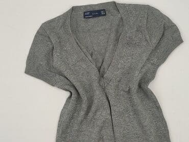 top srebrny zara: Zara, Sweter damski, rozmiar S — 1