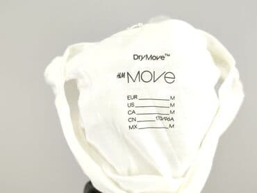 wkładki do stroju kąpielowego h m: H&M, Top damski, M — 4