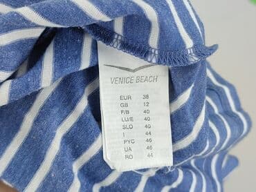 chabrowa sukienka na wesele plus size: Venice Beach, Sukienka damska, rozmiar M — 5