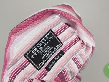 koszulka smog regular fit: Koszulа dla mężczyzn, XL, Charles Tyrwhitt, stan - Idealny — 4