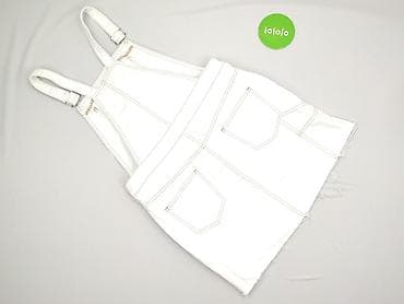 bluzki indygo: Denim Co, Sukienka damska, rozmiar M — 3