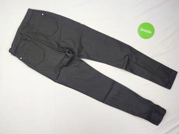 joggery damskie missguided: Missguided, Spodnie materiałowe damskie, rozmiar M — 3