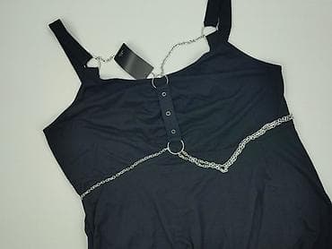 shein do ogrodu: Shein Curve, Sukienka damska, rozmiar 7XL — 1