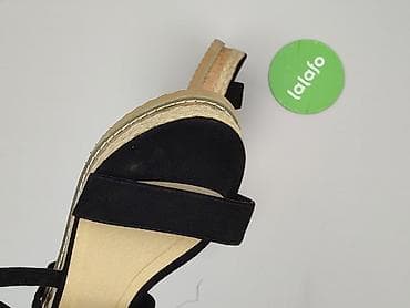 pull bear buty: Sandały damskie, rozmiar 38 — 7