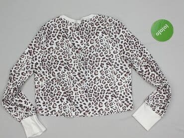 koszula z eko skóry reserved: Shein, Жіноча блуза, M на lalafo.pl — 3 koszula z eko skóry reserved: Shein, Жіноча блуза, M — 3