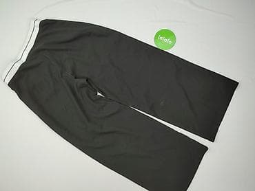 yezzy klapki: Shein, Spodnie materiałowe damskie, rozmiar S — 3