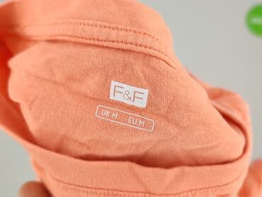 cropp tshirt: F&F, Koszulka dla mężczyzn, rozmiar M — 4