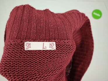 legginsy z kaszmirem: Kardigan damski, rozmiar L — 4