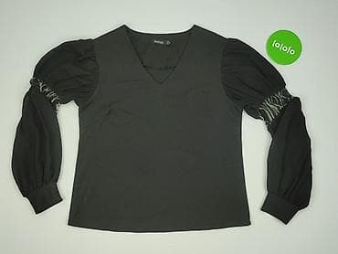botki stradivarius: Boohoo, Bluzka damska, rozmiar S — 2