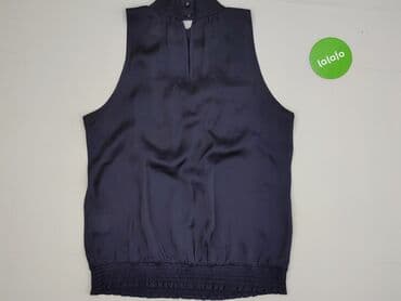 sukienka z bufiastymi rękawami asos: Ashley Brooke, Bluzka damska, rozmiar XL — 3