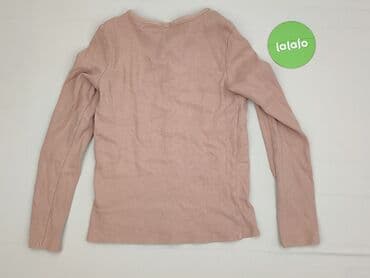 koszulka w panterkę sinsay: Sinsay, Bluzka damska, S — 3