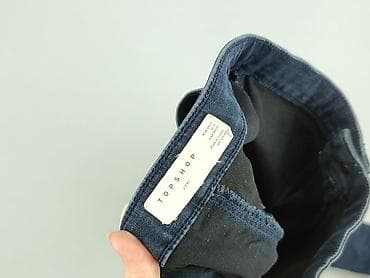 dupy w dzinsach: Topshop, Jeansy damskie, rozmiar XS — 4