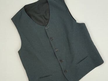 kamizelka pod marynarkę: Women`s waistcoat, size XL — 1