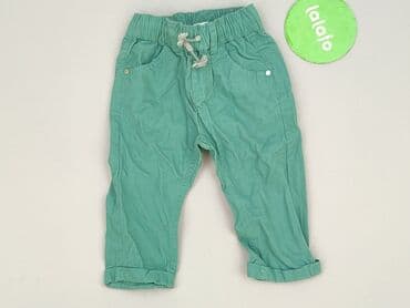 sukienki w c: Denim pants, Cool Club, 3-6 months, condition - Very good — 2