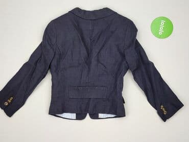 marynarki damskie plus size: H&M, Marynarka damska, XS — 3