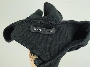 bluzki basic: Sinsay, Top damski, rozmiar M — 4