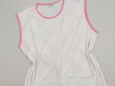 bialy sweter: Top damski, rozmiar 3XL — 1
