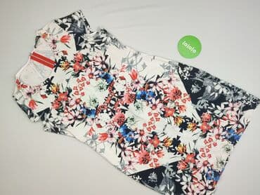 le collet sukienka w kwiaty: Betty Barclay, Sukienka damska, XL — 2