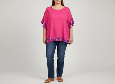 kurtka 4xl: BPC Selection, Bluzka damska, rozmiar 4XL — 7